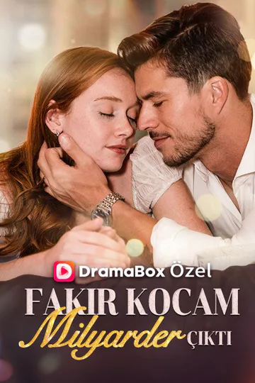 Fakir Kocam Milyarder Çıktı afişi