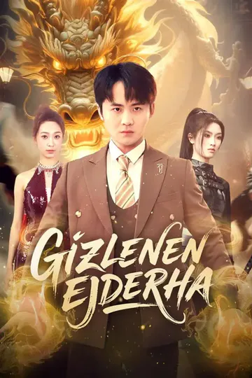 (Dublajlı) Gizlenen Ejderha afişi