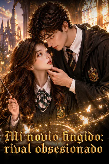 Póster de Mi novio fingido: rival obsesionado