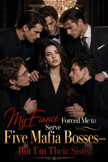 My Fiancé Forced Me to Serve Five Mafia Bosses—But I'm Their Sister poster