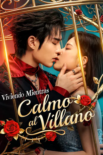 Póster de Viviendo Mientras Calmo al Villano(Doblado)