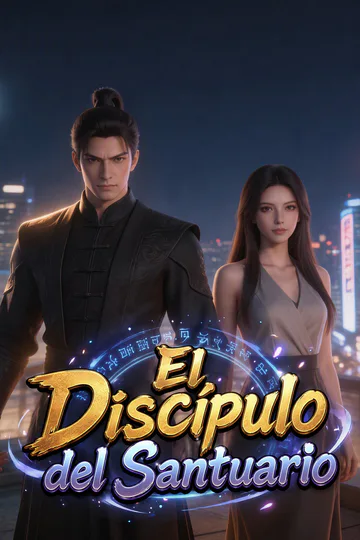 Póster de El Discípulo del Santuario
