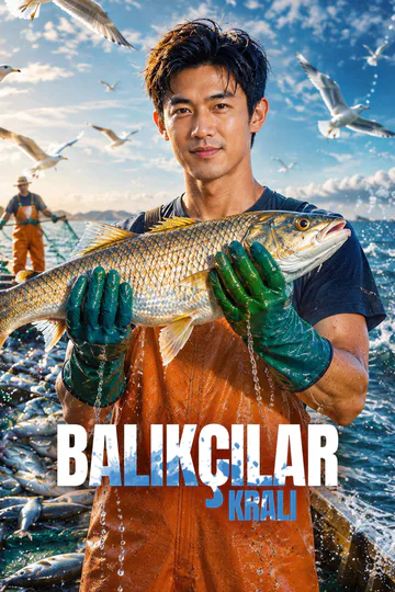 BALIKÇILAR KRALI afişi