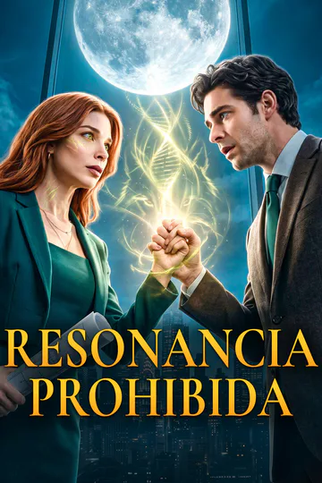 Póster de Resonancia Prohibida