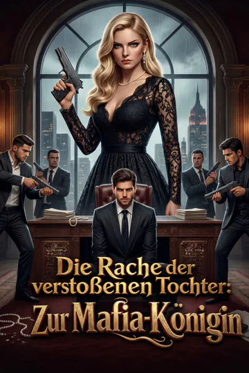 Poster von [Synchron] Die Rache der verstoßenen Tochter: Zur Mafia-Königin