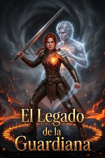 Póster de (Doblado) El Legado de la Guardiana