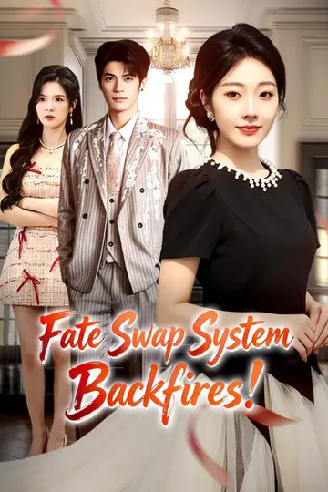 (Dubbed) Fate Swap System Backfires! poster