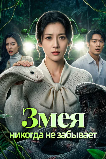 Постер сериала «Змея никогда не забывает(Дубляж)»
