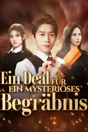 Poster von Ein Deal für ein mysteriöses Begräbnis