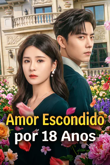 Pôster de Amor Escondido por 18 Anos(Dublado)