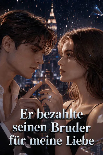 Poster von Er bezahlte seinen Bruder für meine Liebe