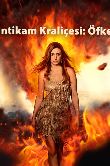 İntikam Kraliçesi: Öfke afişi