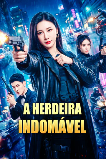 Pôster de A Herdeira Indomável