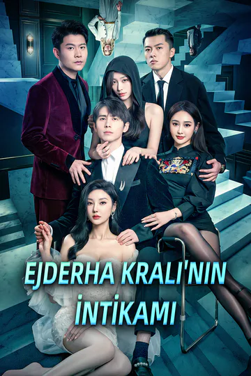 EJDERHA KRALI'NIN İNTİKAMI afişi
