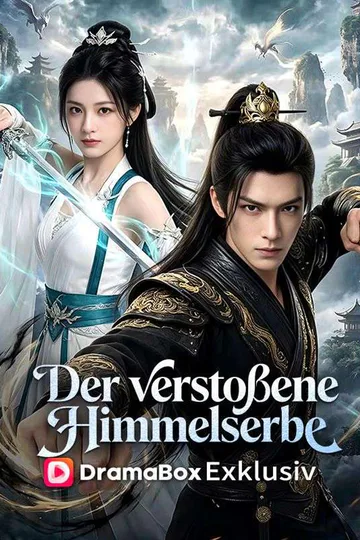Poster von Der verstoßene Himmelserbe
