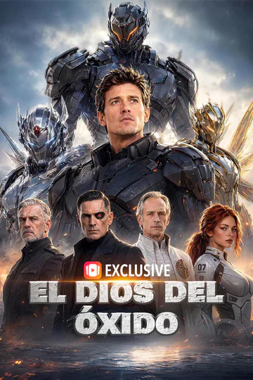Póster de El Dios del Óxido
