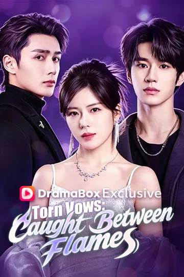 Torn Vows: Caught Between Flames poster