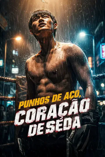 Pôster de Punhos de Aço, Coração de Seda