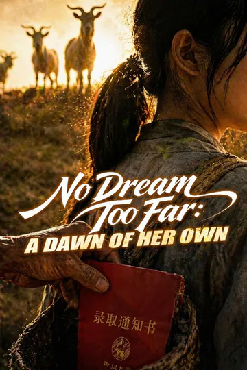 No Dream Too Far: A Dawn of Her Own poster