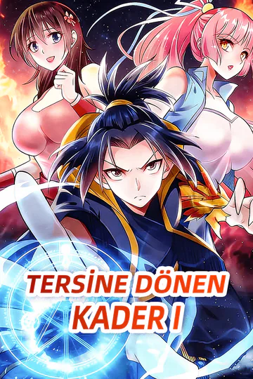 TERSİNE DÖNEN KADER I afişi