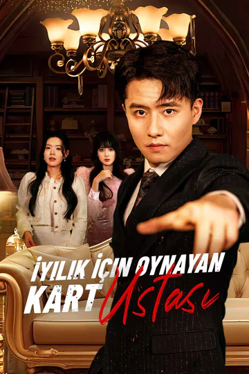İyilik İçin Oynayan Kart Ustası afişi