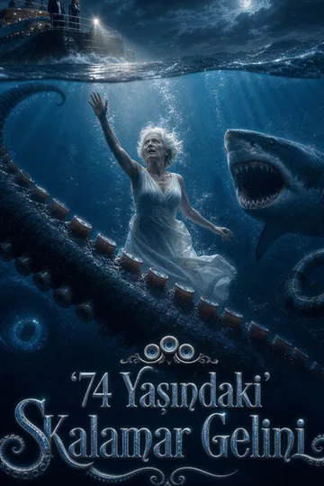 74 Yaşındaki Kalamar Gelini afişi