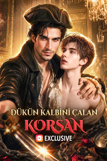 DÜKÜN KALBİNİ ÇALAN KORSAN(Dublajlı) afişi