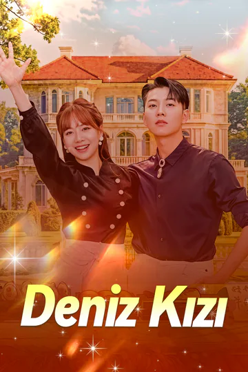 Deniz Kızı afişi