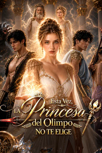 Póster de Esta Vez, la Princesa del Olimpo No te Elige [Doblado]