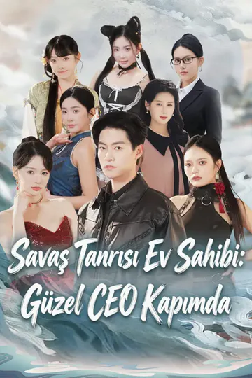 Savaş Tanrısı Ev Sahibi: Güzel CEO Kapımda afişi
