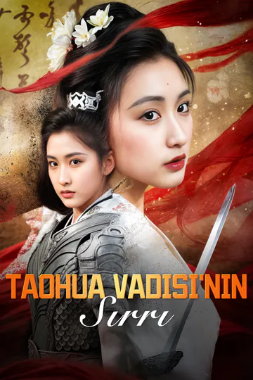 Taohua Vadisi'nin Sırrı afişi