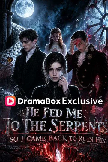 He Fed Me to the Serpents, So I Came Back to Ruin Him poster