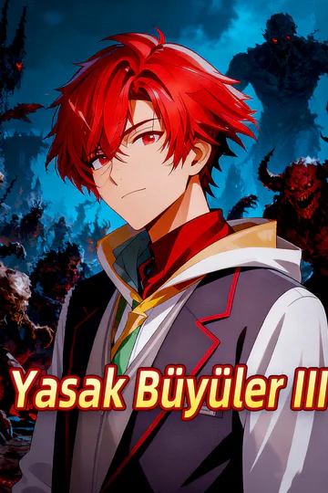 Yasak Büyüler III afişi