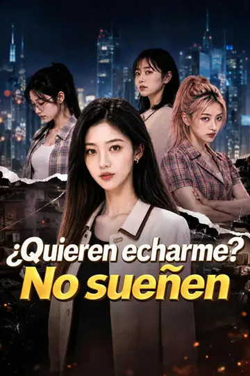 Póster de ¿Quieren echarme? No sueñen