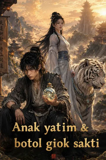 Yetimin yeşim şişesi afişi