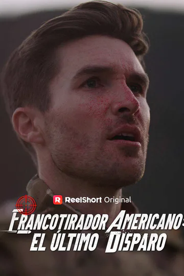 Póster de Francotirador americano: el último disparo