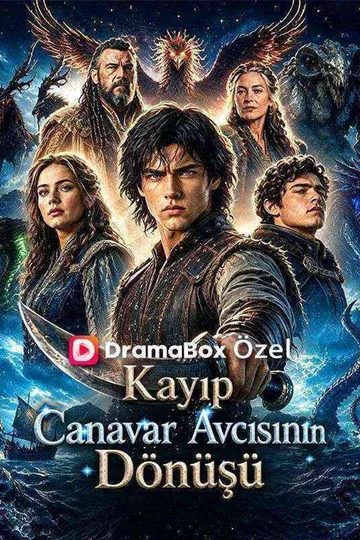 (Dublajlı) Kayıp Canavar Avcısının Dönüşü afişi