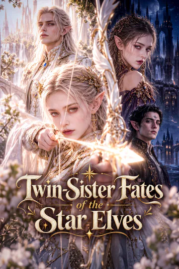 Twin-Sister Fates of the Star Elves poster