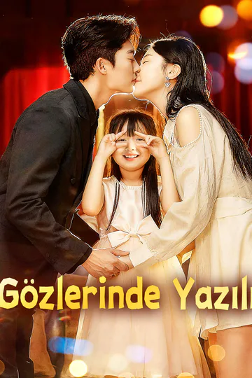 Gözlerinde Yazılı afişi