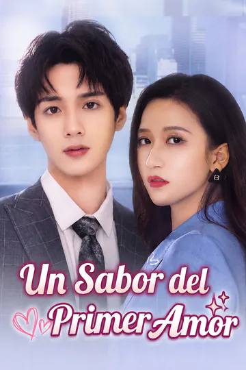 Póster de Un Sabor del Primer Amor