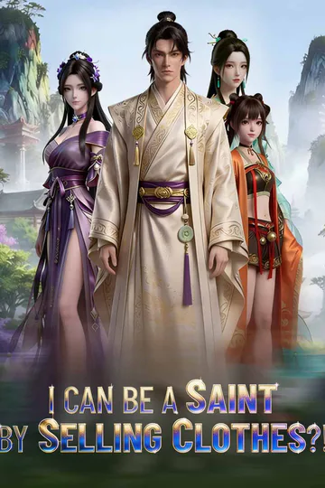 Poster phim (Lồng tiếng) Đừng Đua Tu Vi Nữa! Ta Bày Sạp Vẫn Thành Thánh
