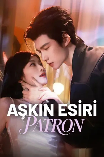 Aşkın Esiri Patron afişi