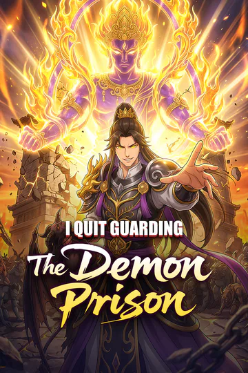 I Quit Guarding the Demon Prison poster