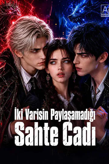 İki Varisin Paylaşamadığı Sahte Cadı afişi