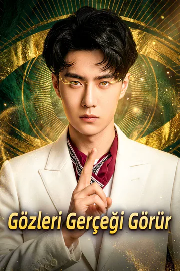 Gözleri Gerçeği Görür afişi