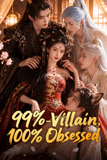 99% Villain, 100% Obsessed [Dubbed] poster