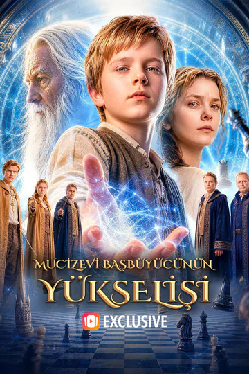 MUCİZEVİ BAŞBÜYÜCÜNÜN YÜKSELİŞİ afişi