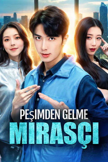 Peşimden Gelme, Mirasçı(Dublajlı) afişi