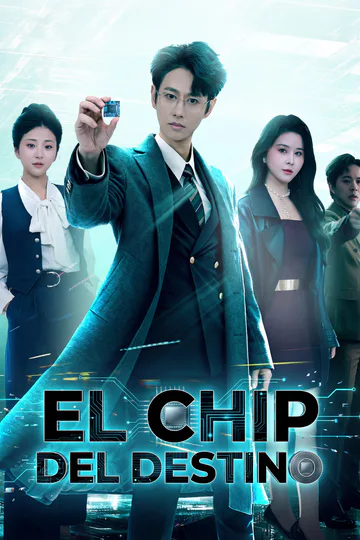Póster de El Chip del Destino