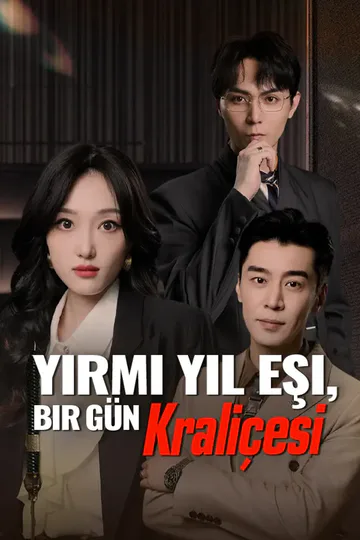 Yirmi yıl eşi Bir gün kraliçesi afişi